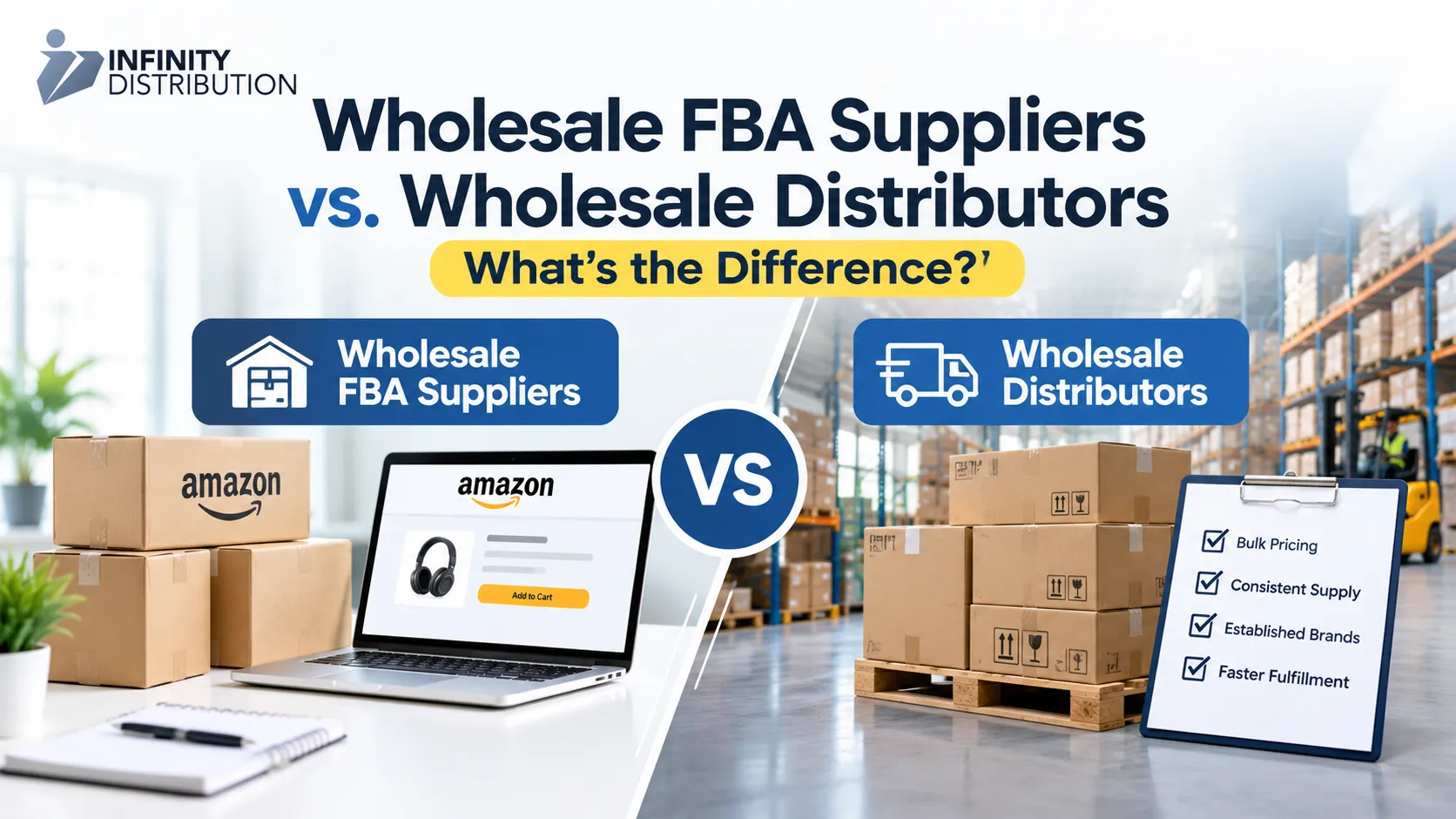 Bulk Buying vs Dropshipping