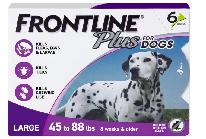 Retail Pet Food Supplies